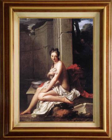 Jean-Baptiste Santerre Susanna at the Bath